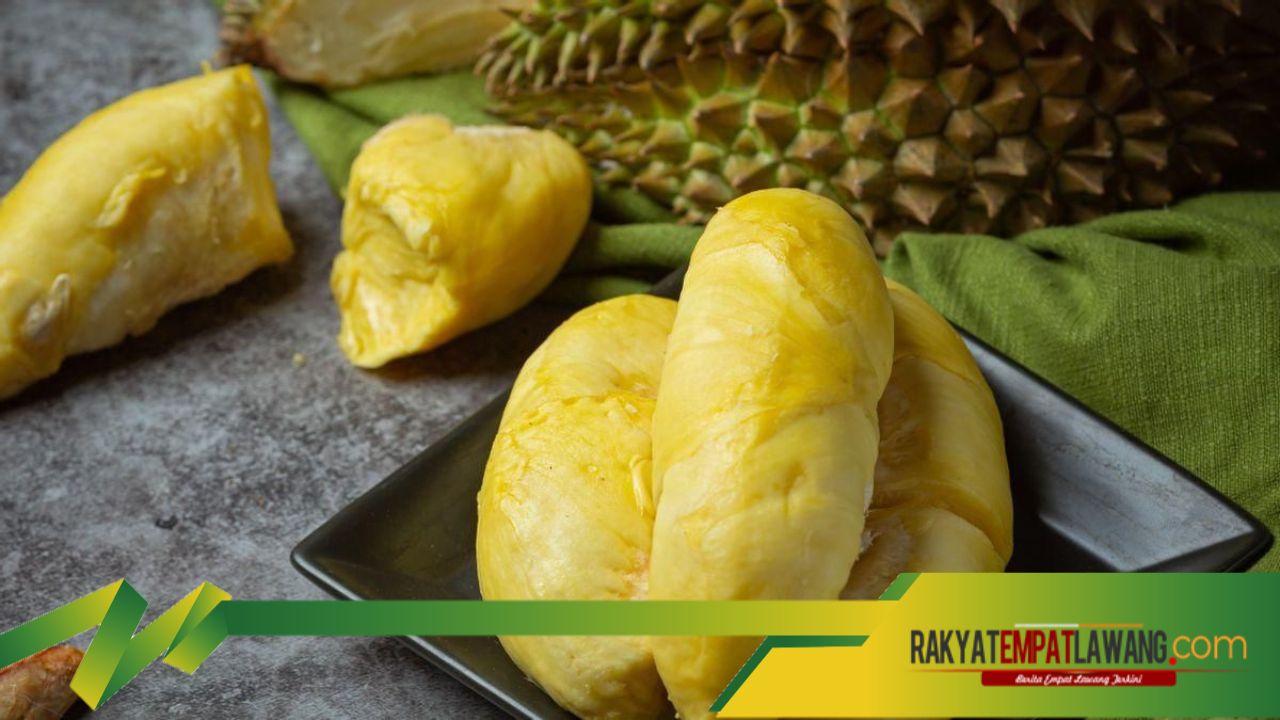 Menjaga Kesehatan Pencernaan dengan Durian