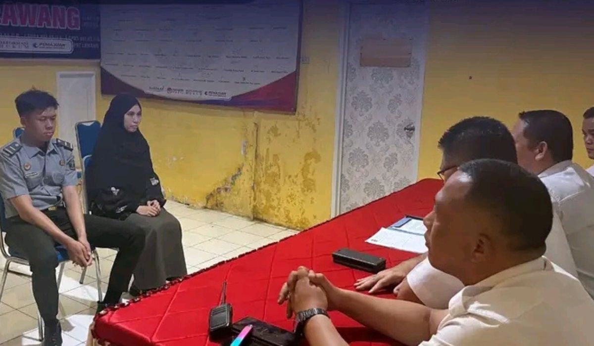 Berikan Pemahaman Lapas Empat Lawang Gelar Sidang Pranikah bagi Pegawai yang Akan Menikah