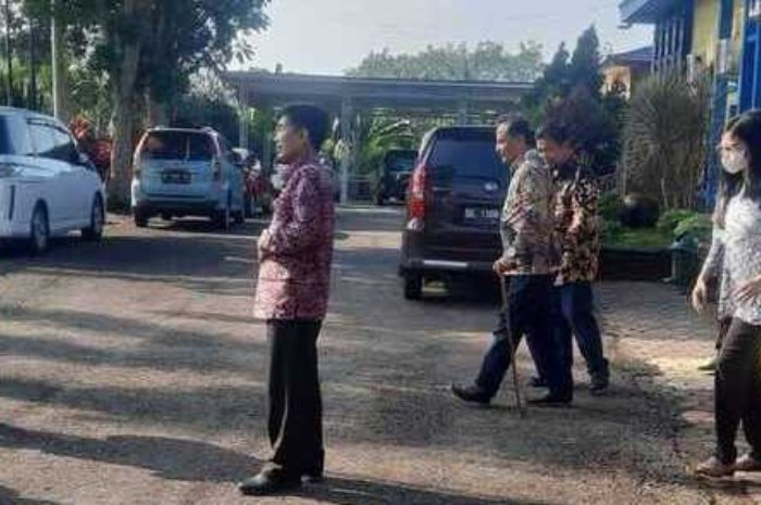 Soal Gratifikasi?! Tim KPK Datangi Kabupaten Musirawas