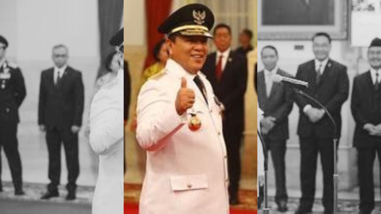 Gubernur Lampung Ramai Jadi Sorotan, Berikut Profil dan Biodatanya!