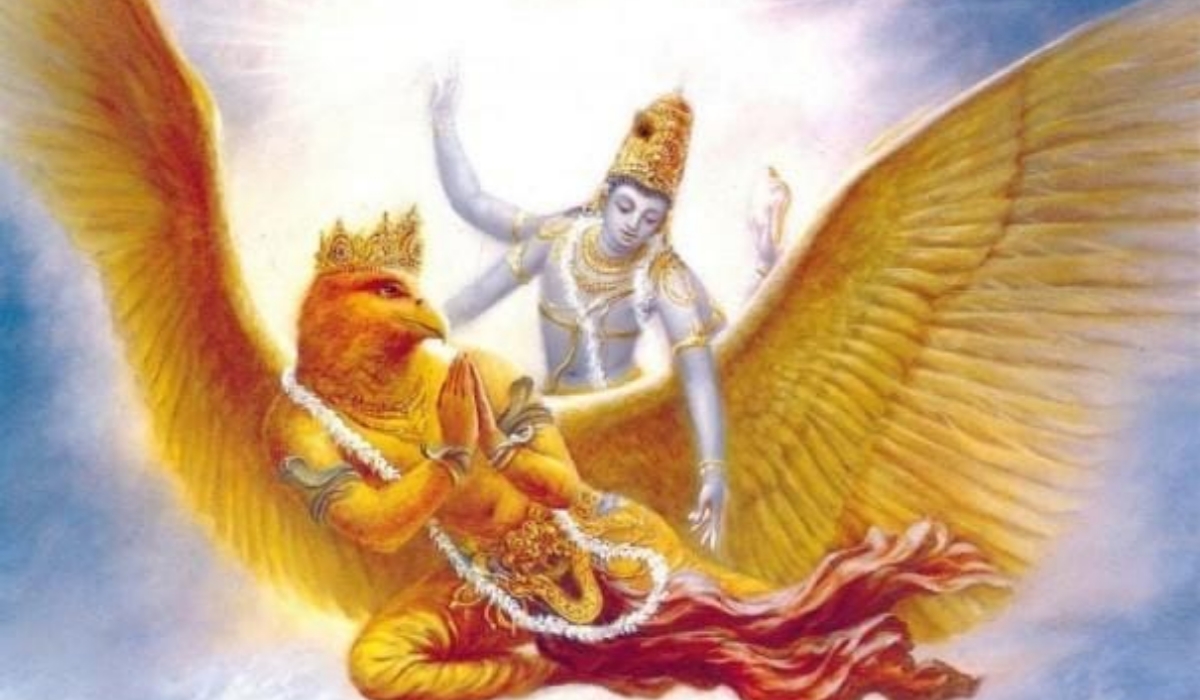 Tujuh Hewan Mitologi Khas Indonesia, Mulai dari Garuda Hingga Babi Ngepet