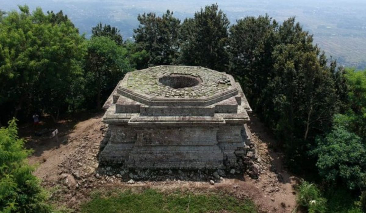 Mengulik Misteri Sejarah Candi Dadi di Desa Wajakkidul