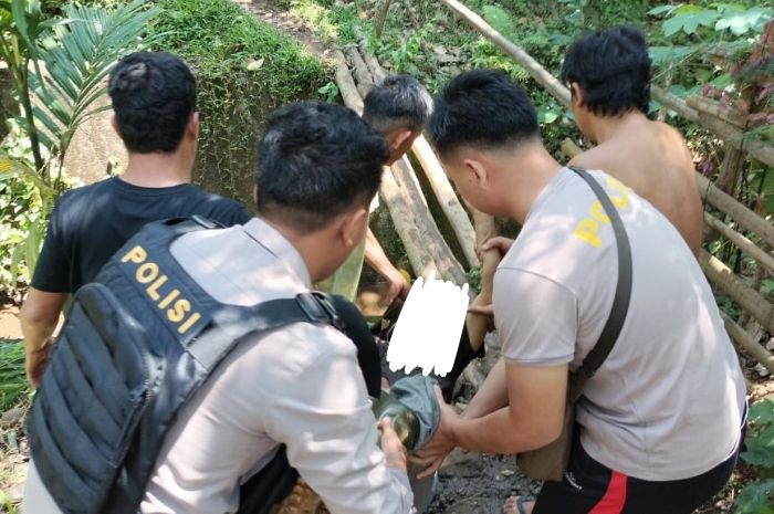 Tragedi di Irigasi Sawah, Penemuan Mayat Pria dengan Kisah Mengejutkan