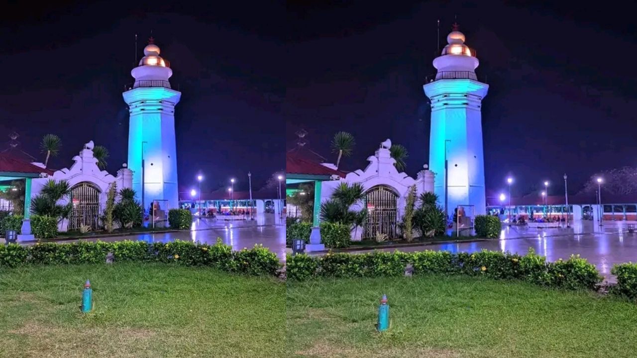 Mengulik Keindahan Masjid Agung Banten, Warisan Sejarah Islam dan Akulturasi Budaya