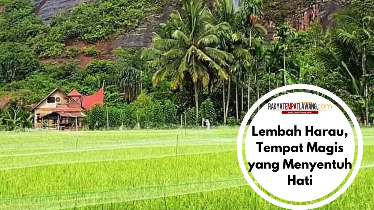 Lembah Harau, Tempat Magis yang Menyentuh Hati