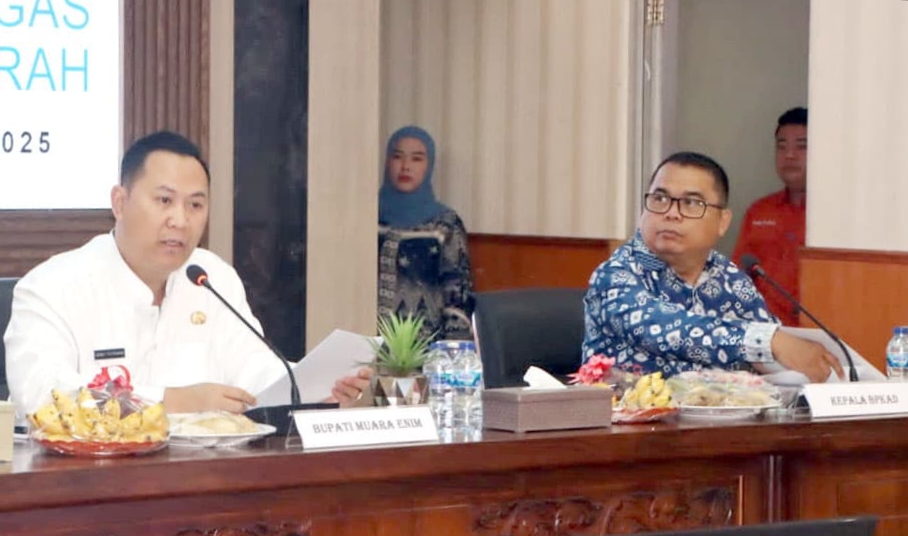 Pemkab di Sumsel Lakukan Efisiensi Anggaran, Fokus pada Program Prioritas