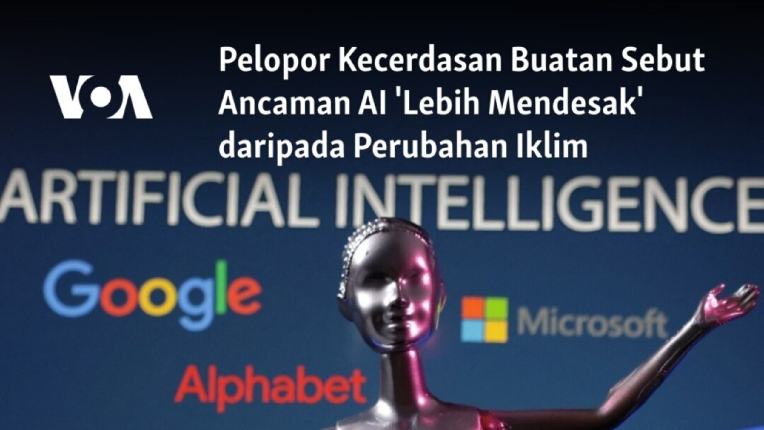 Ancaman AI terhadap Integritas Pemilu,AI Bisa Obrak-Abrik Pemilu!, Peringatan dari Bos ChatGPT