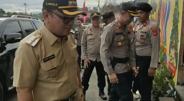 Bupati Larang Perayaan Tahun Baru Secara Berlebih-lebihan, Joncik : Ada Surat Edarannya