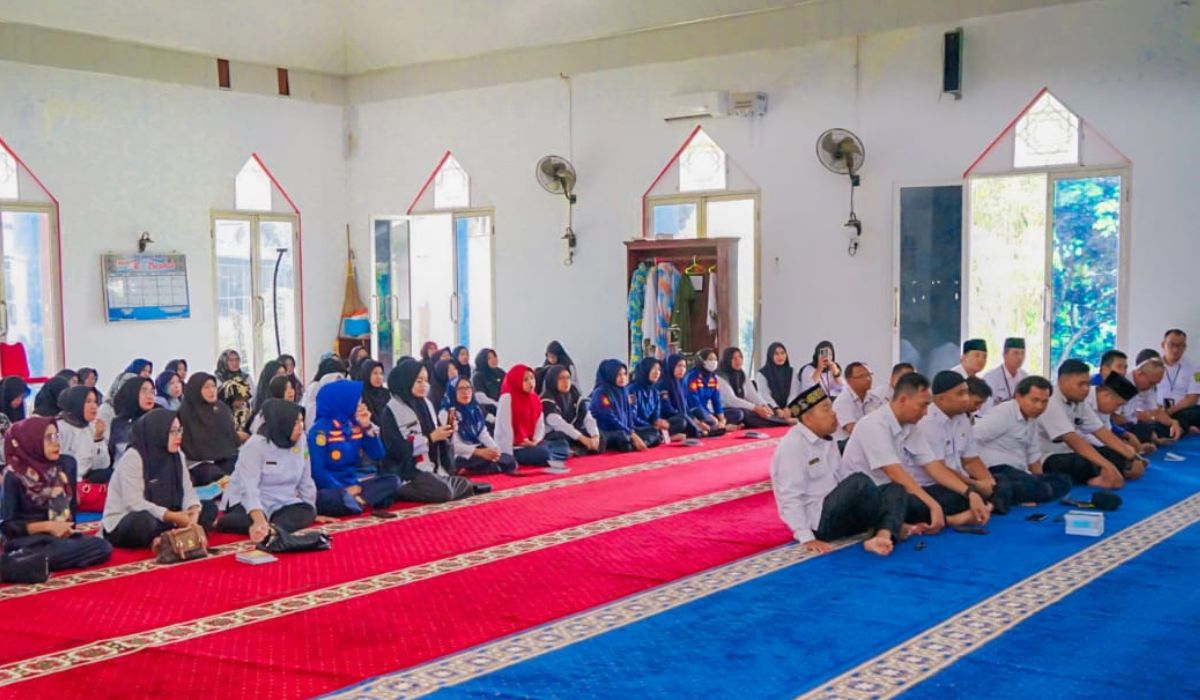 Pemkab Empat Lawang Gelar Pengajian Rutin untuk Meningkatkan Imtaq Pejabat Daerah