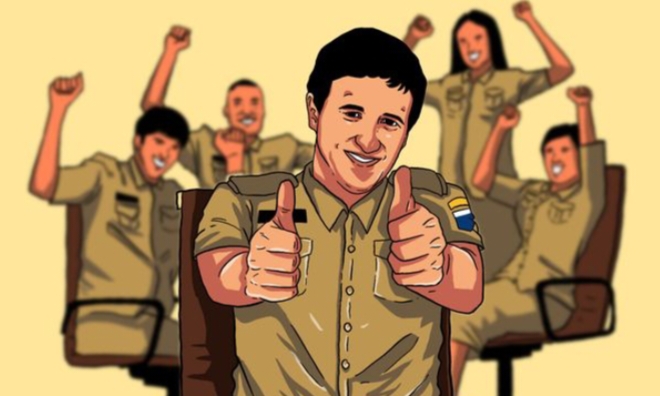 Wacana Gaji Tunggal untuk ASN Muncul di RAPBN 2026