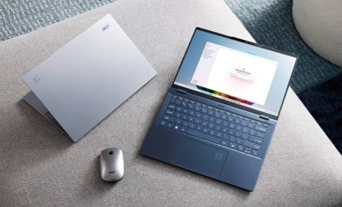 Acer Swift Go 14 AI: Laptop Terjangkau dengan Performa Tinggi untuk Mahasiswa