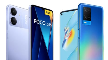 Oppo A54 vs Poco C65, Duel Smartphone Terjangkau di Kelas Menengah, Mana yang Lebih Unggul?