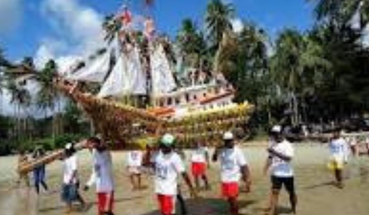 Apa Itu Tradisi Nganggung: Warisan Budaya Masyarakat Pulau Bangka Berikut Pembahasannya