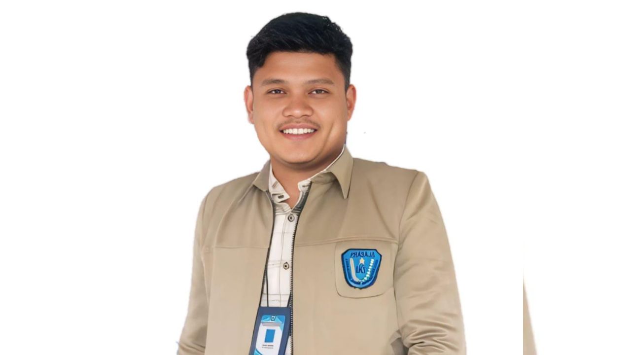 Kenalan dengan Prafna Winatha, Sekretaris PB IKA LKS Kabupaten Empat Lawang yang Aktif di Banyak Organisasi