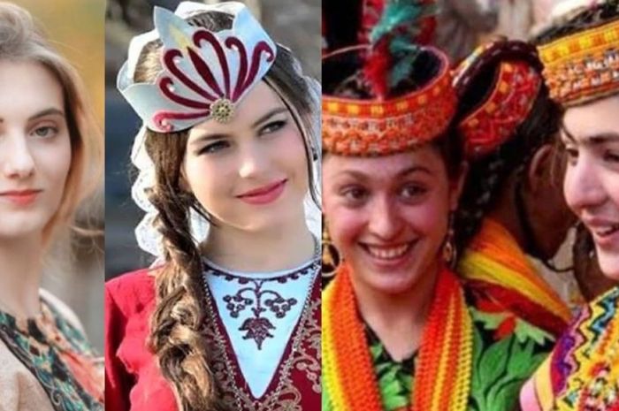 WOW! ini Keajaiban Suku Hunza: 5 Fakta Unik tentang Kecantikan Wanita yang Mengejutkan