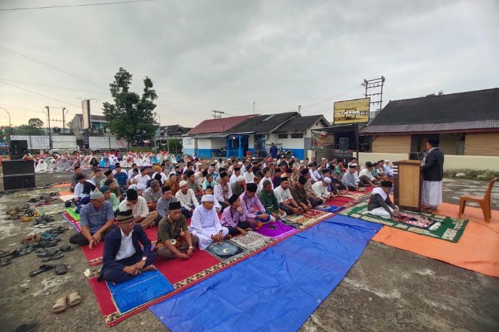 Warga Muhammadiyah Sholat Idul Adha 1444 H, Berikut Titik Lokasi Sholatnya