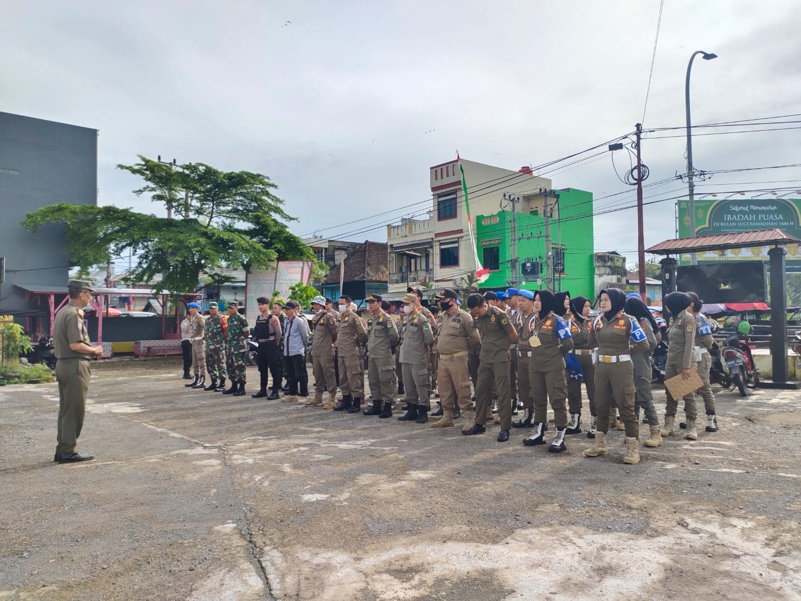 Masih Bandel! Pulo Mas Ditertibkan Lagi