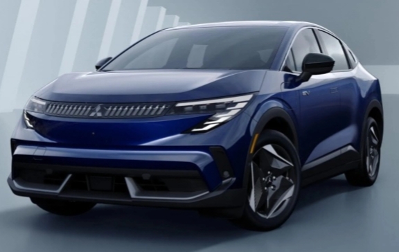 Mitsubishi Eclipse Sportback Siap Meluncur, Mobil Listrik Ramah Lingkungan dengan Teknologi Modern