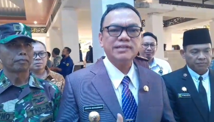 Bupati Empat Lawang Tegaskan Tunggakan BPJS Tuntas, Ribuan Peserta JKN-KIS Kembali Terlindungi