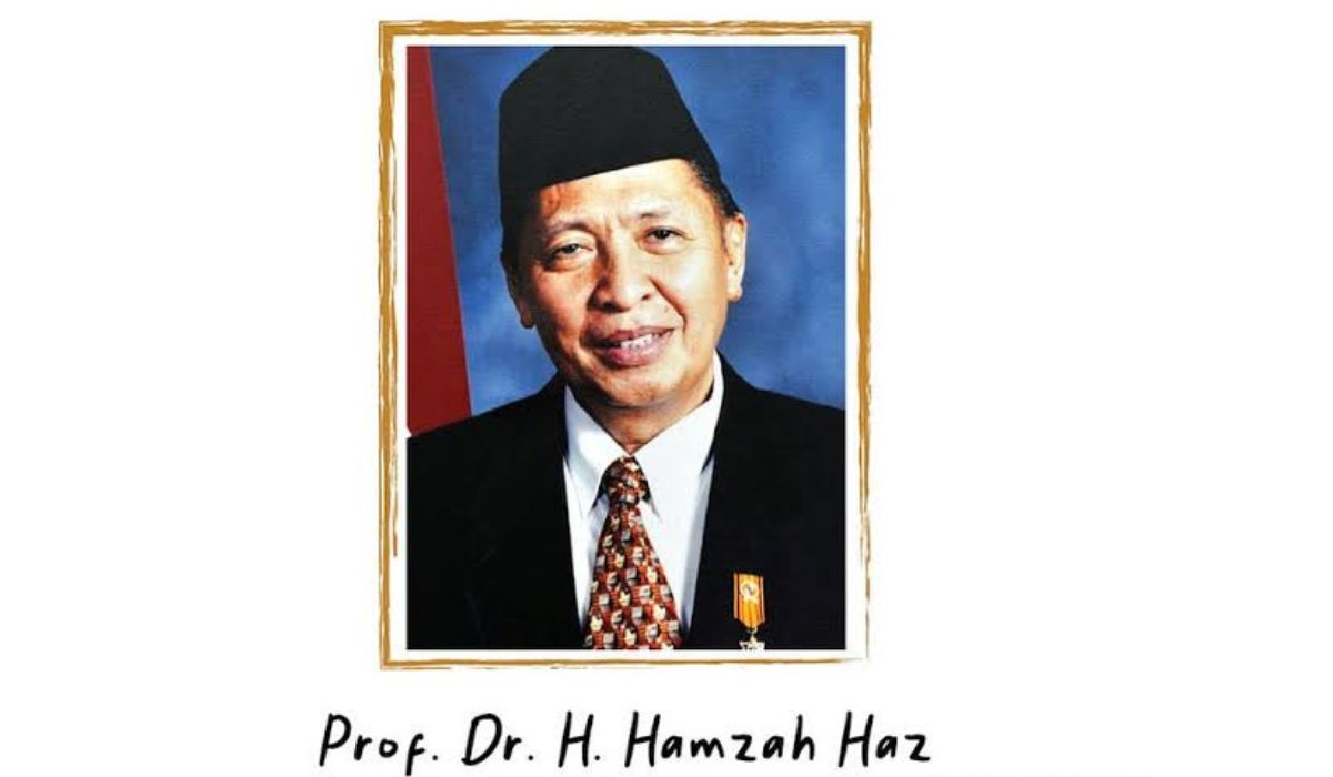 Hamzah Haz, Wakil Presiden RI Ke - 9 Meninggal Dunia