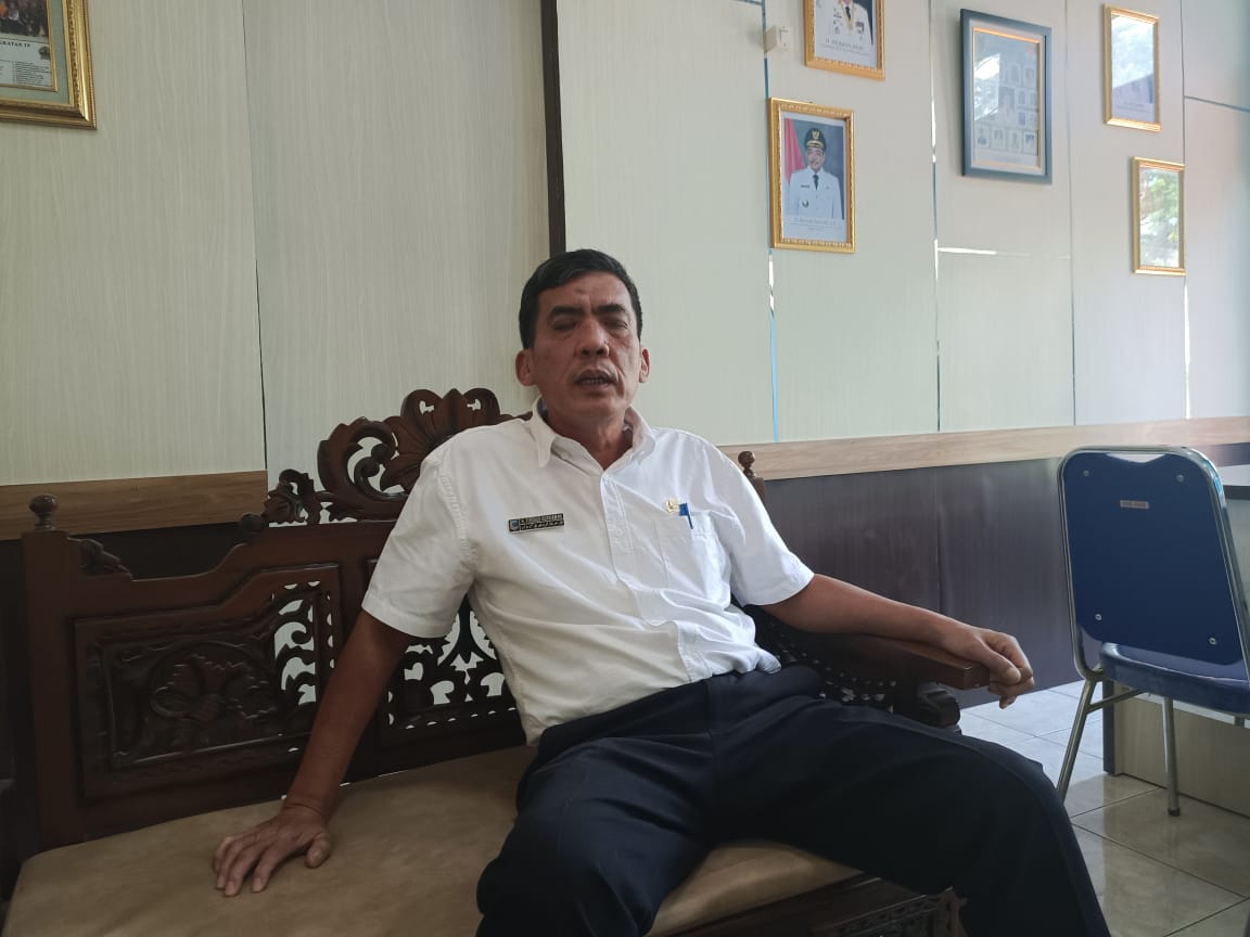 Dinas Perpustakaan Lahat Gencarkan Literasi Sekolah: Layani hingga Hari Libur dan Perpustakaan Keliling