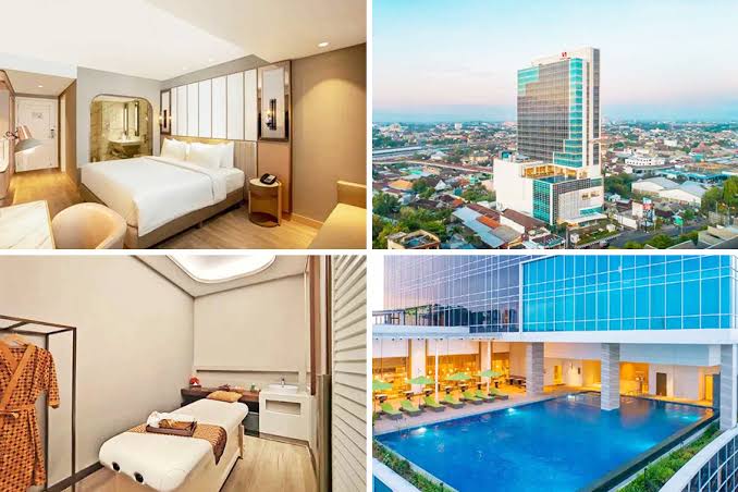 Nggak Bikin Kantong Bolong, Ini 5 Hotel Termurah di Solo! Miliki Fasilitas Apa?