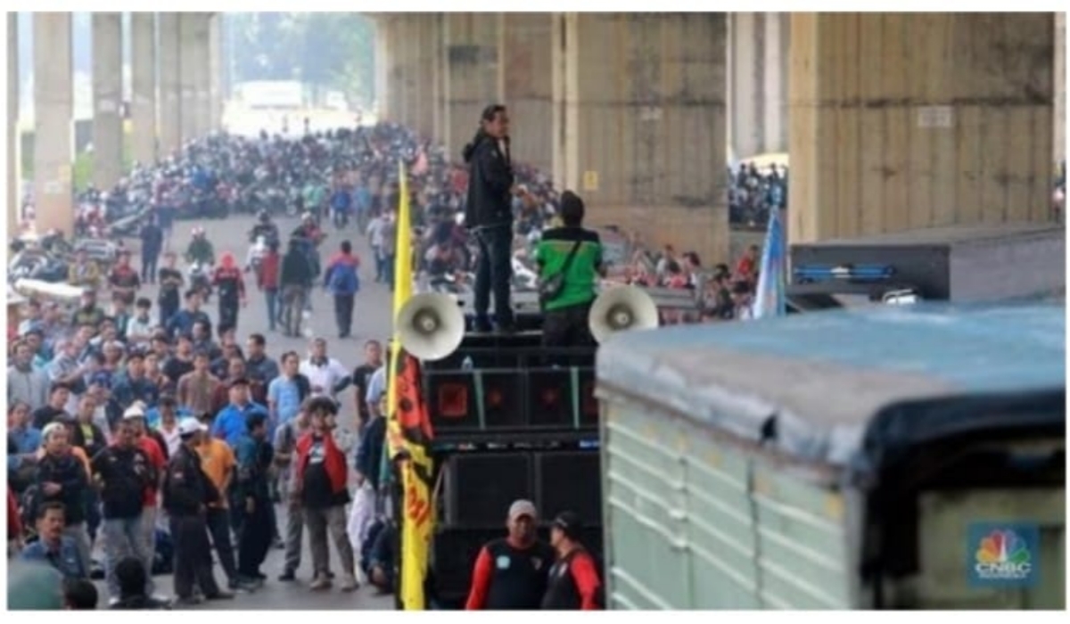 Buruh Gelar Demo dan Mogok Nasional, Pengusaha Menyampaikan Posisi