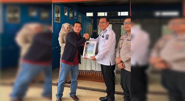 Pj Walikota Pagar Alam Apresiasi Hubungan Baik dengan Wartawan saat Peringatan HPN