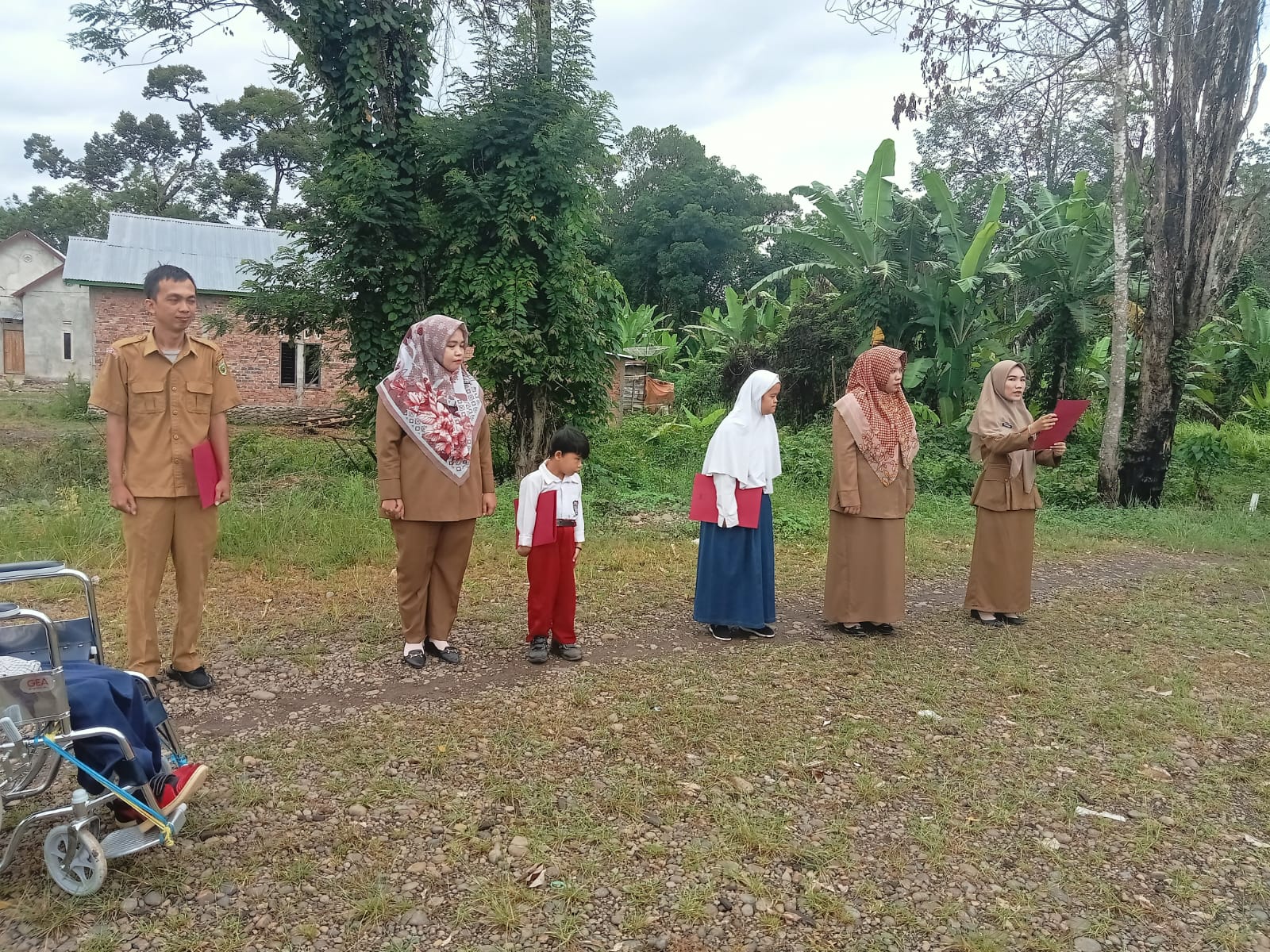 Siapkan Ini, Jika Ingin Sekolah di SLB Empat Lawang 