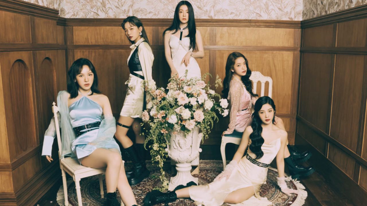 Red Velvet Siap Gelar Fancon Tour 2024 di Jakarta: My Dear, ReVe1uv