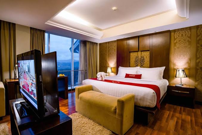Bisa Masuk List Liburanmu, Ini 7 Hotel Termurah di Lampung  