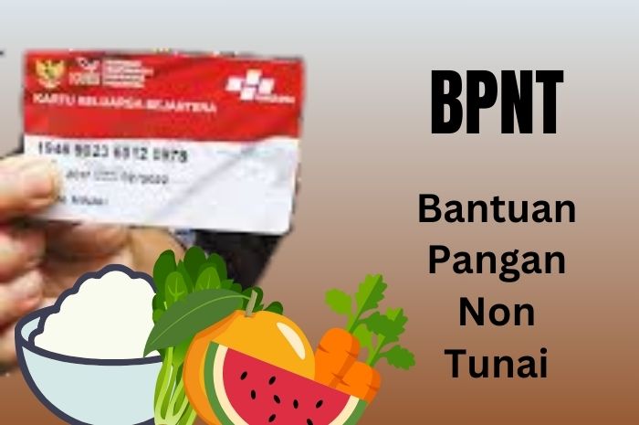 Penyaluran Bansos BPNT Tahap 5 Tahun 2023