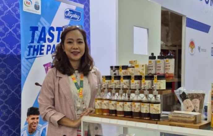UMKM Madu Lokal Naik Kelas! BeeMa Honey Tembus Pasar Global Berkat Dukungan BRI