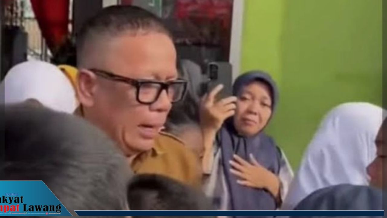 Siapa Roni Ardiansyah? Kepsek SMPN 1 Prabumulih yang Dicopot Usai Video Perpisahan Viral