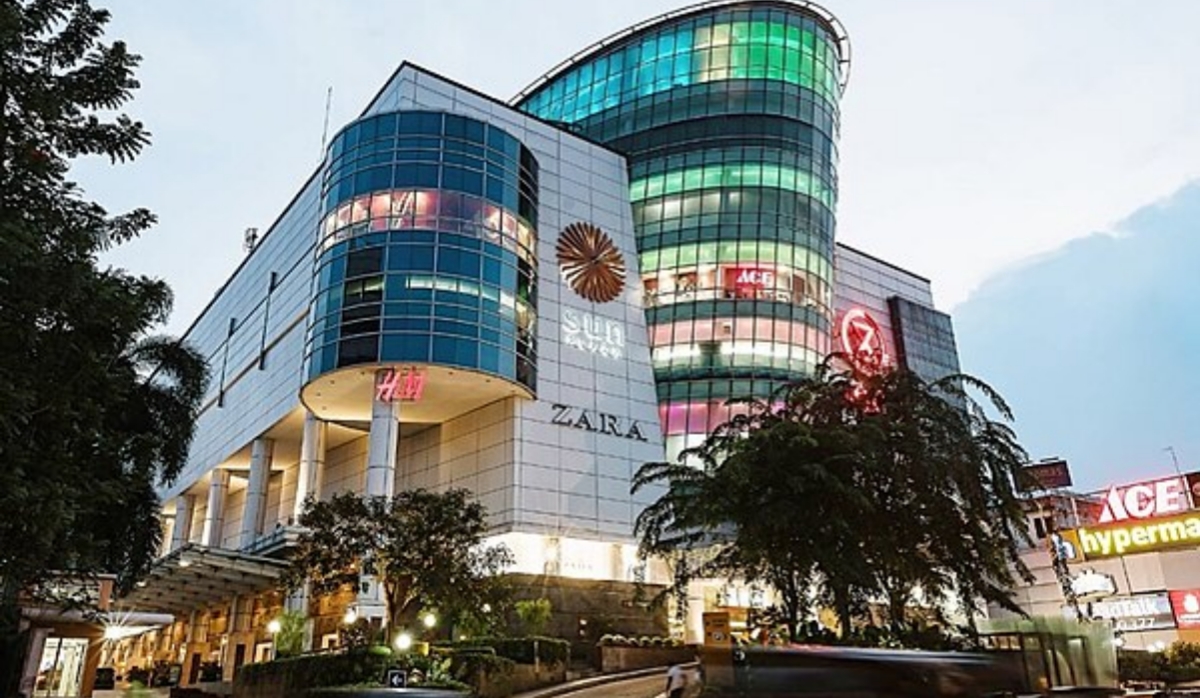 Misteri di Balik Sun Plaza: Kisah Gelap di Tengah Kilauan Pusat Perbelanjaan