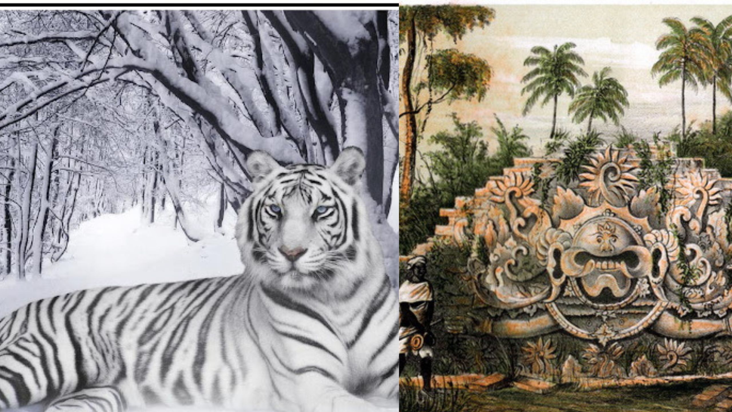 Legenda Kerajaan Macan putih, Diatas Gunung Raung, Kisah Masa Lalu Kerajaan Majapahit, Gunung di Jawa Timur