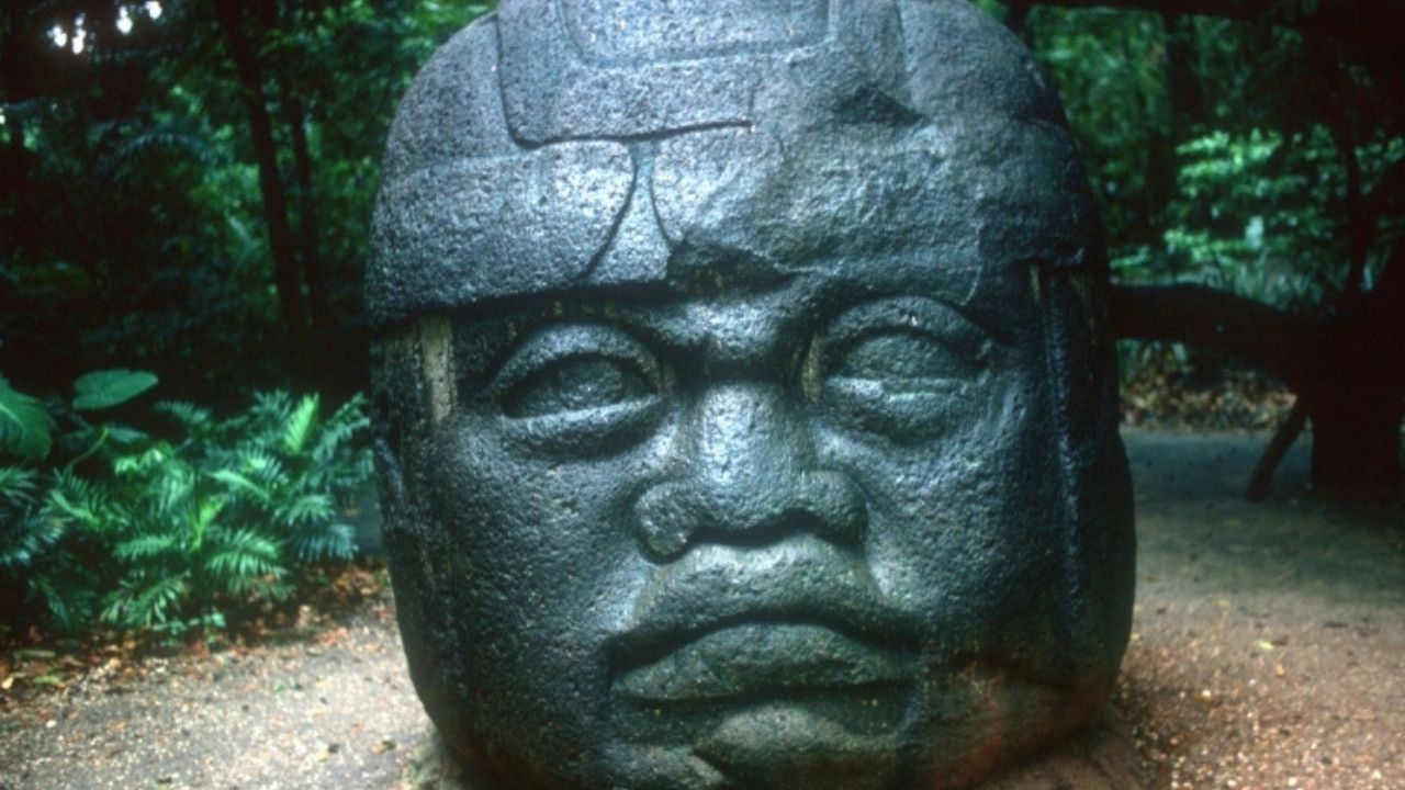 Misteri Hilangnya Peradaban Olmec, Mengungkap Kisah yang Tersimpan dalam Sejarah