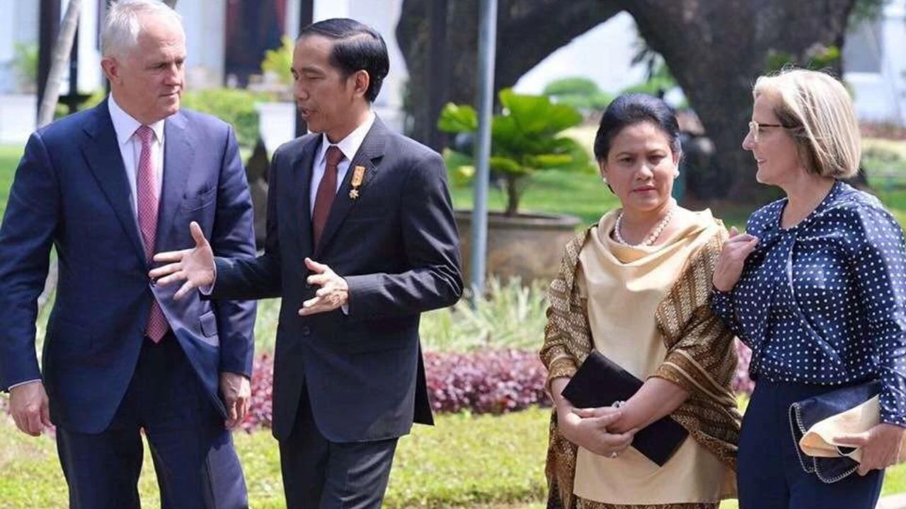 Ibu Negara Iriana Jokowi Jadi Bahan Nyinyiran Netizen