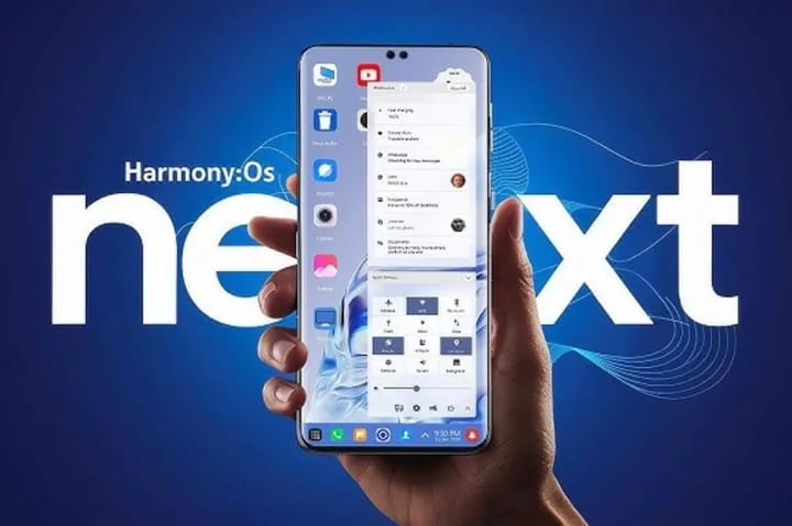 Huawei Rilis HarmonyOS Next, Begini Kelebihannya!