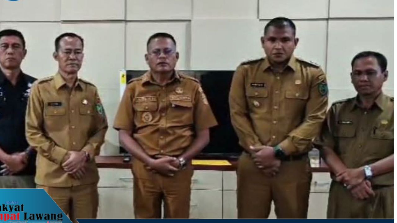 Walikota Prabumulih Klarifikasi Isu Pencopotan Kepsek SMPN 1: 
