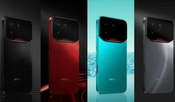Kamera 200MP dan Periskop 50MP, Infinix NOTE 60 Ultra Siap Saingi HP Flagship