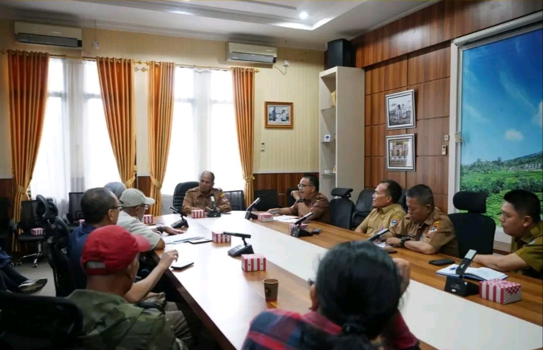 Festival Internasional Napak Tilas di Pagar Alam Akan Dihelat, Libatkan 8 Negara