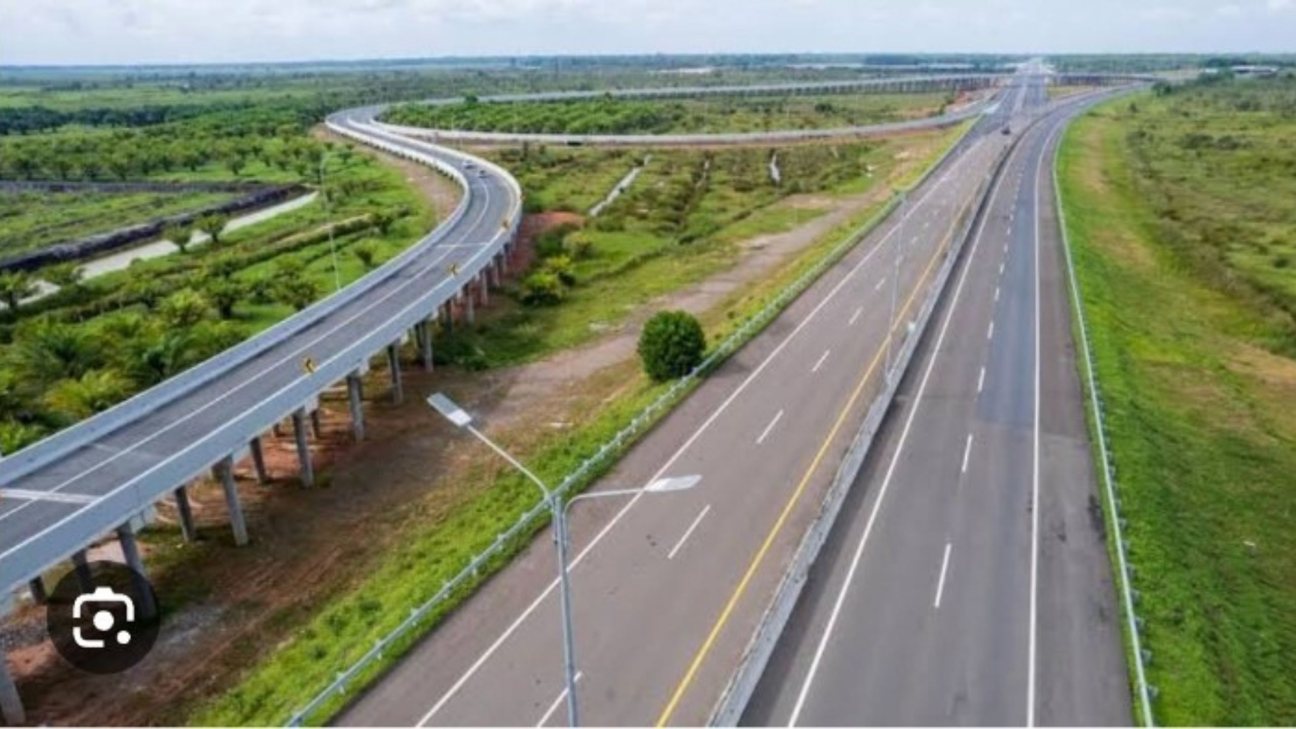 Tol Indralaya-Prabumulih Siap Beroperasi, Namun Waktu Mulai Tol Prabumulih-Muara Enim Masih Tidak Pasti