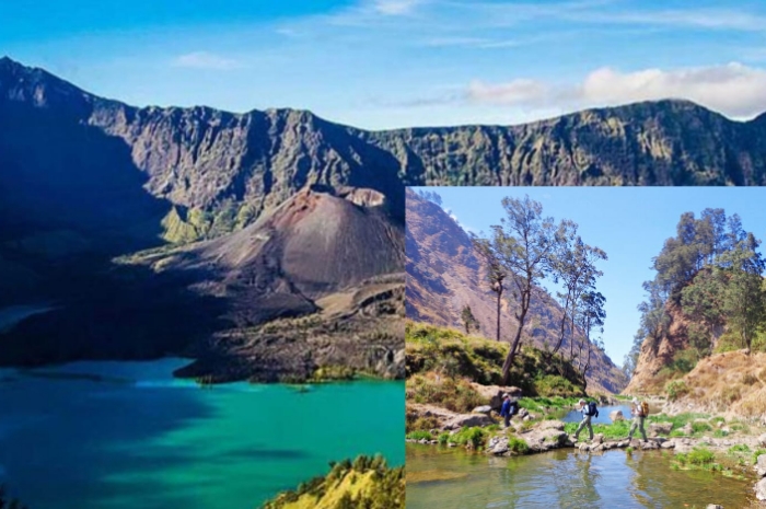 5 Mitos Gunung Rinjani Indonesia, Nomor  5 Untuk Penyembuhan dan Keberkahan
