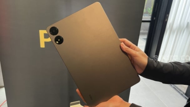 POCO Pad M1 Hadir dengan Baterai 12.000mAh, Tablet Murah Saingi iPad