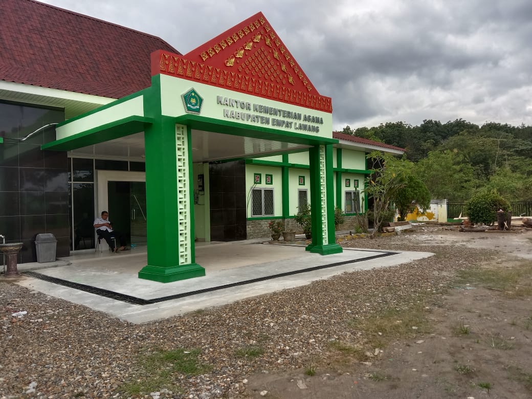 CJH Tertua di Sumatera Selatan Berasal dari Kabupaten Empat Lawang