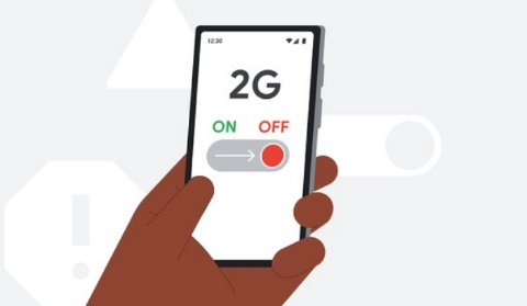 Google Minta Pengguna Android Matikan Jaringan 2G untuk Hindari Serangan Siber