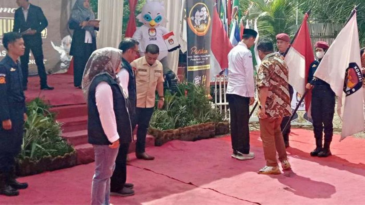 Bupati di Sumsel Ini Sebut Jangan Ada Lagi Politik Adu Domba