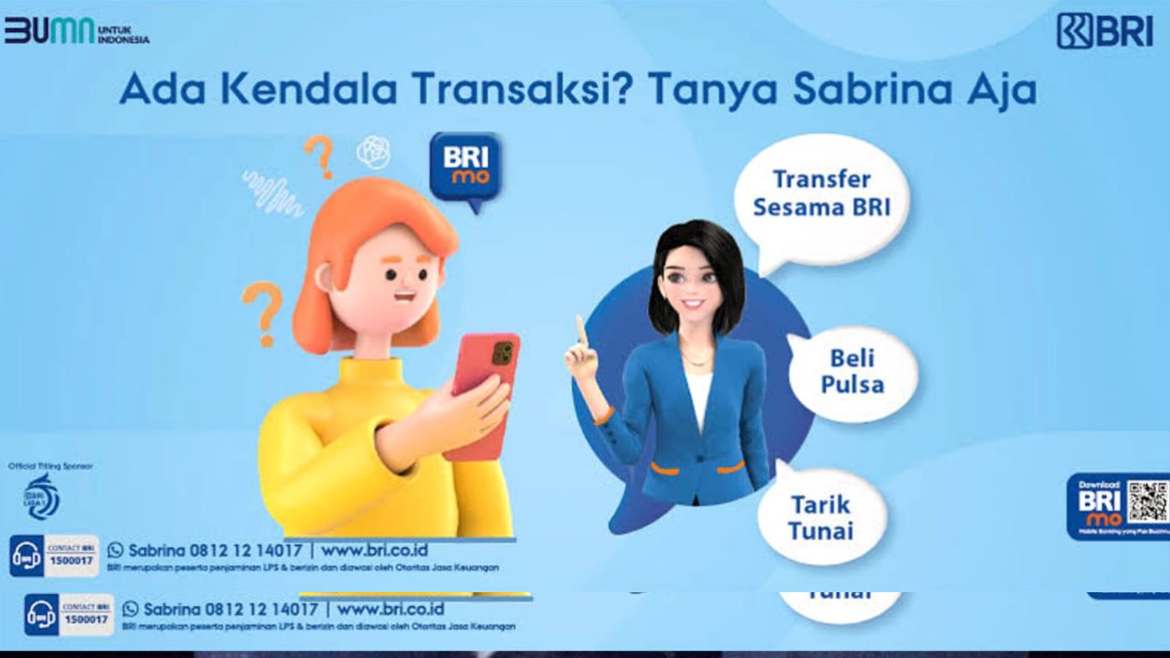 Cara Menggunakan Asisten Virtual BRI 