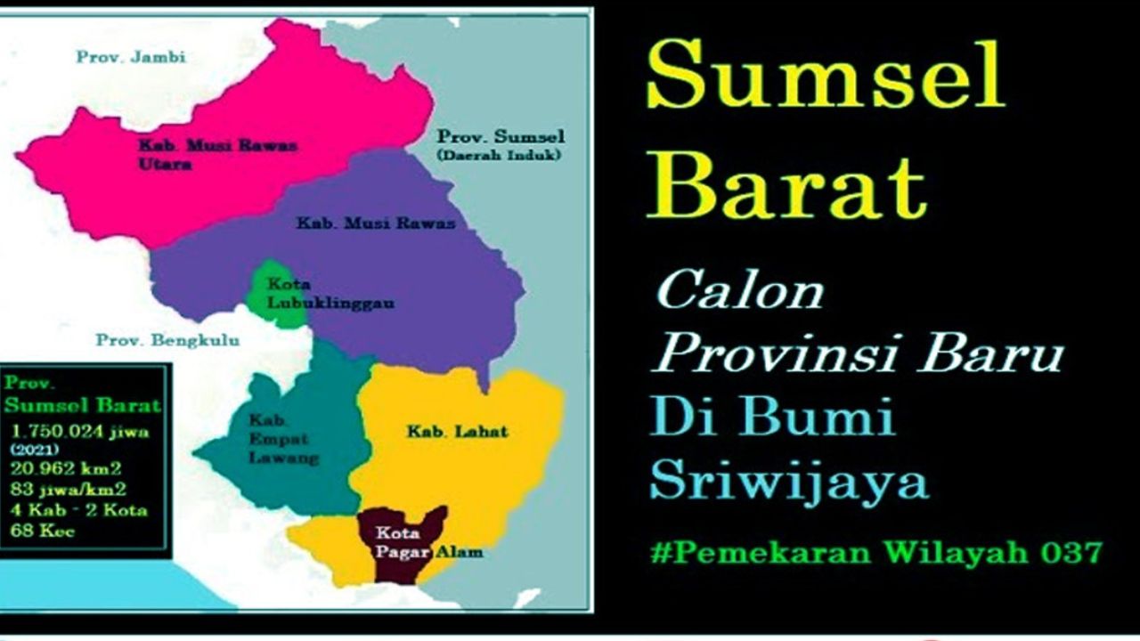 Tak main-main, Pemekaran Sumsel Barat, Lubuk Linggau Siapkan Kantor Gubernur, Kapolda Sampai Kejati